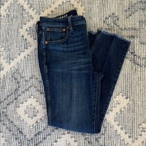 J. Crew Indigo Women's Straight Leg Jeans